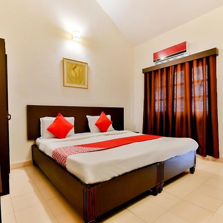 Senhor Angelo Resort Goa Calangute Exterior foto
