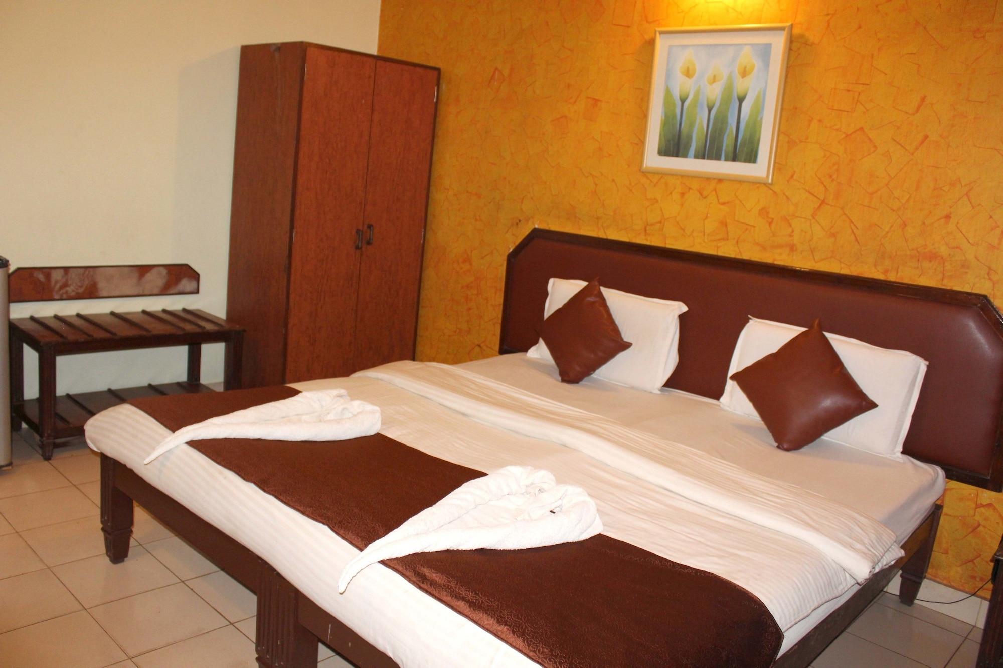 Senhor Angelo Resort Goa Calangute Exterior foto