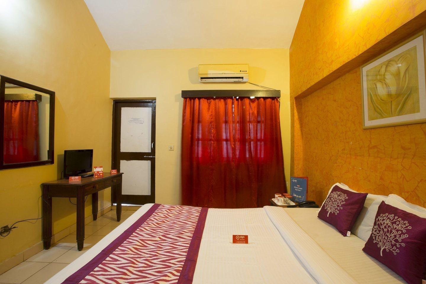 Senhor Angelo Resort Goa Calangute Exterior foto