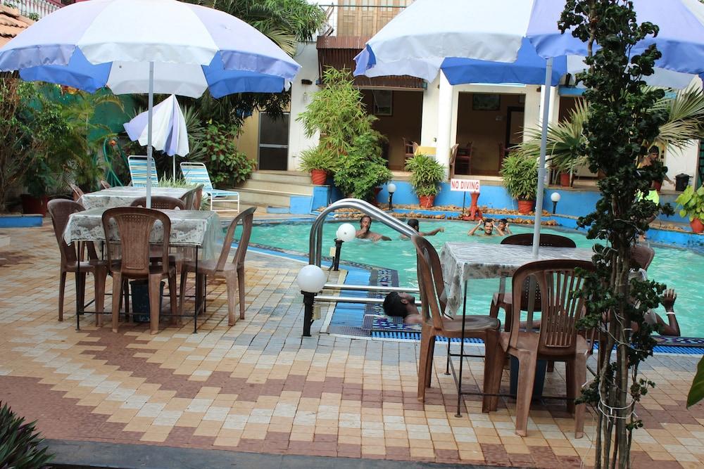 Senhor Angelo Resort Goa Calangute Exterior foto