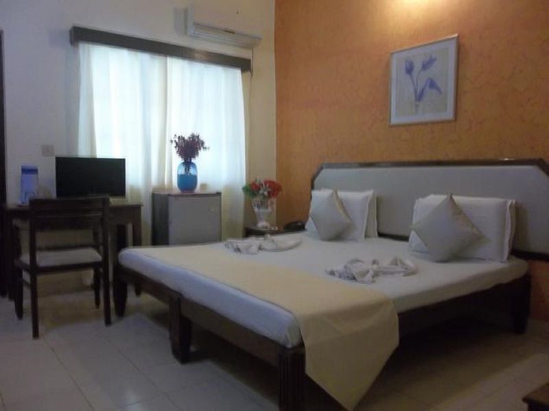 Senhor Angelo Resort Goa Calangute Exterior foto