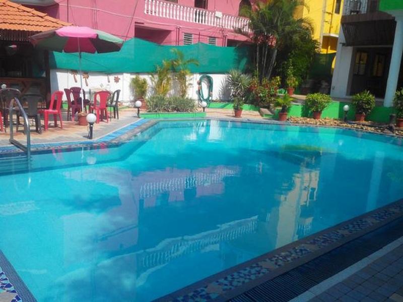 Senhor Angelo Resort Goa Calangute Exterior foto