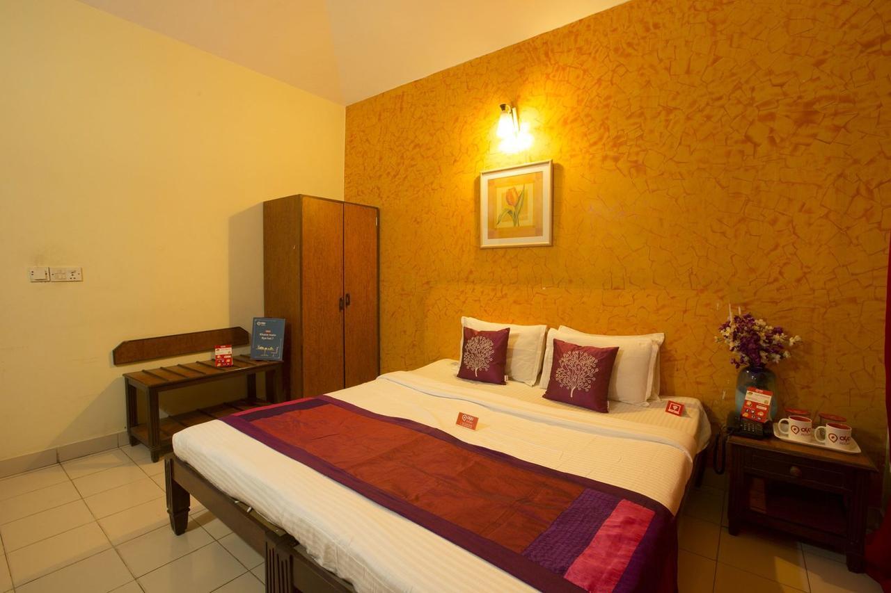 Senhor Angelo Resort Goa Calangute Exterior foto