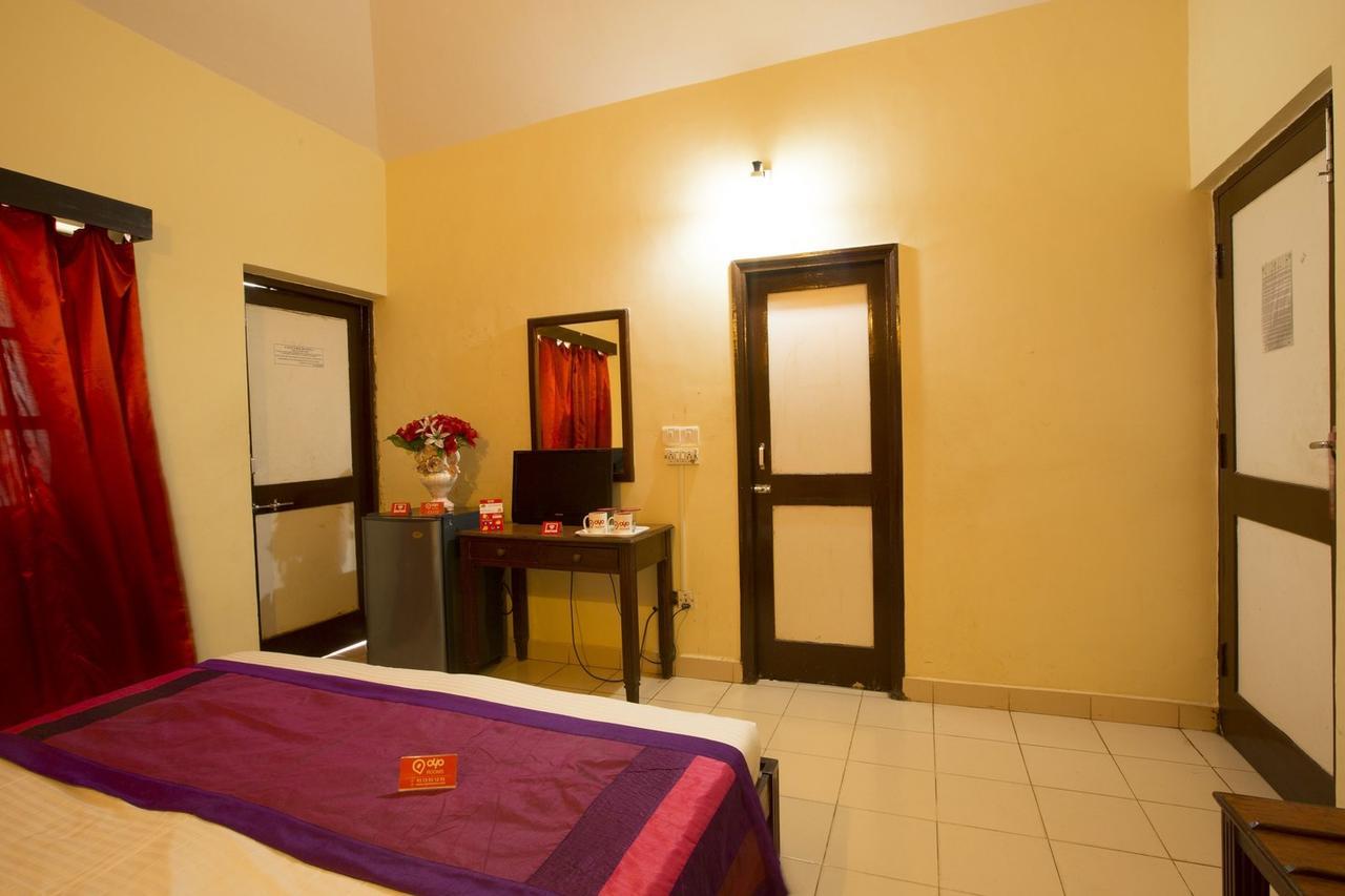 Senhor Angelo Resort Goa Calangute Exterior foto