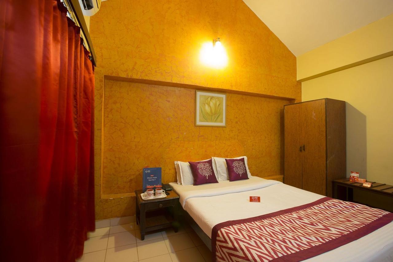 Senhor Angelo Resort Goa Calangute Exterior foto