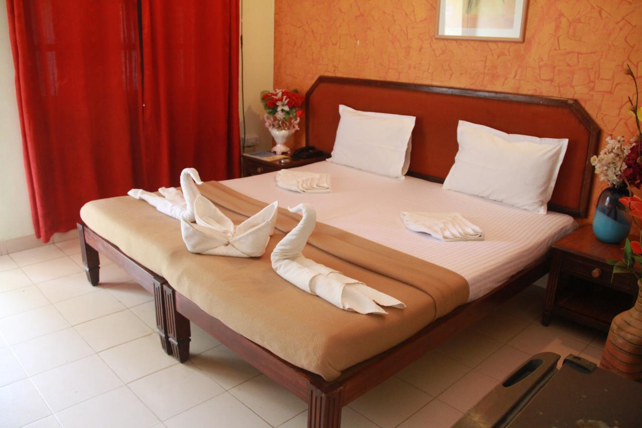 Senhor Angelo Resort Goa Calangute Exterior foto