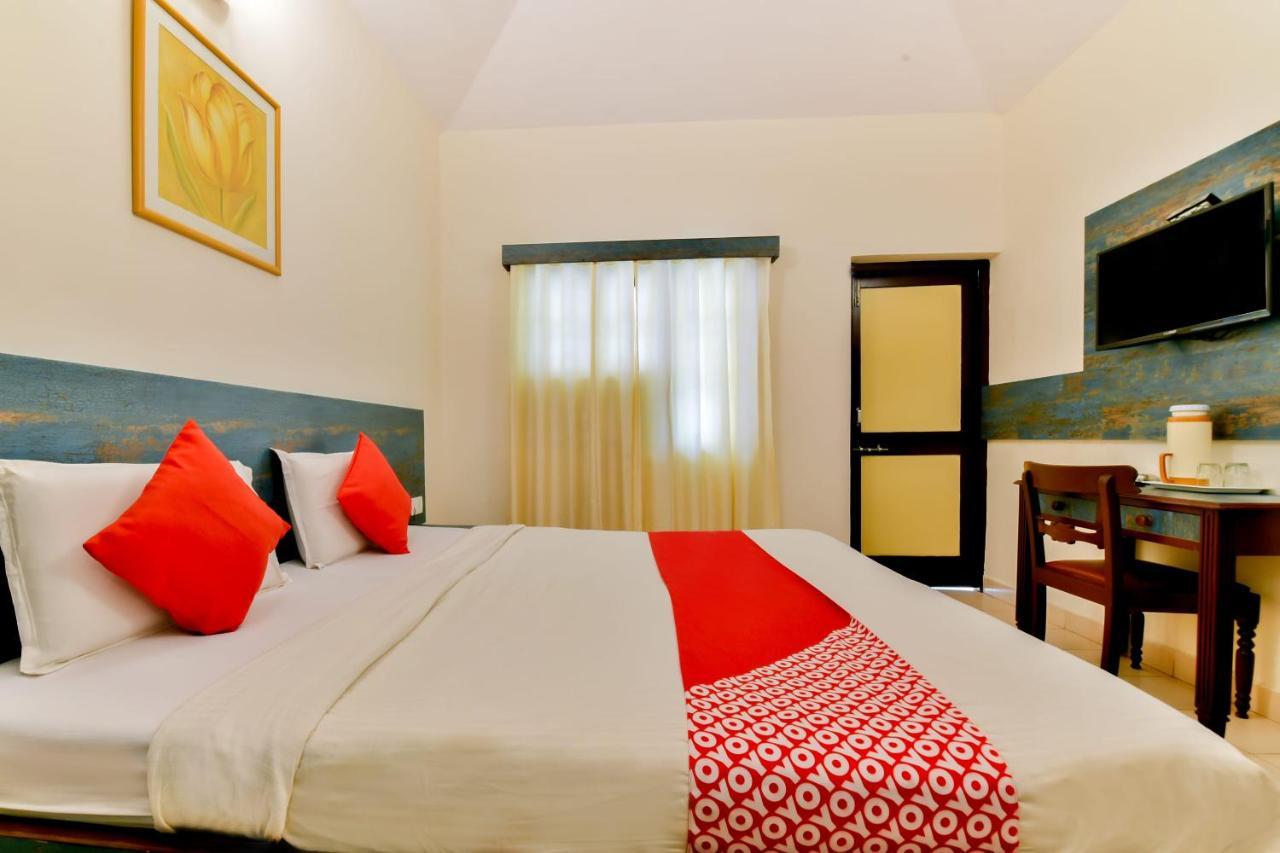 Senhor Angelo Resort Goa Calangute Exterior foto