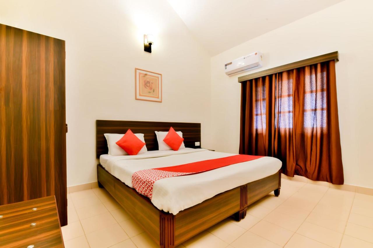 Senhor Angelo Resort Goa Calangute Exterior foto
