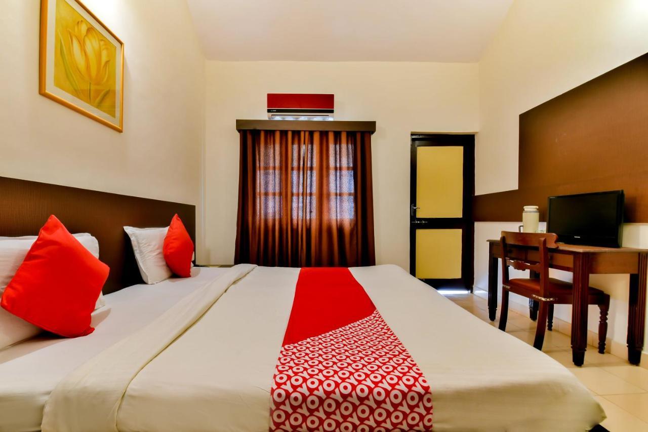 Senhor Angelo Resort Goa Calangute Exterior foto