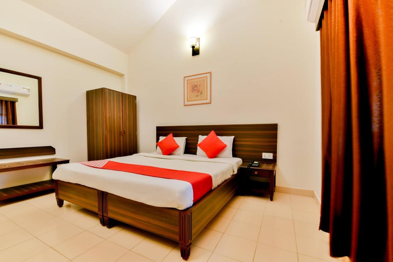 Senhor Angelo Resort Goa Calangute Exterior foto