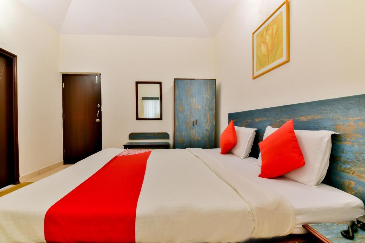 Senhor Angelo Resort Goa Calangute Exterior foto