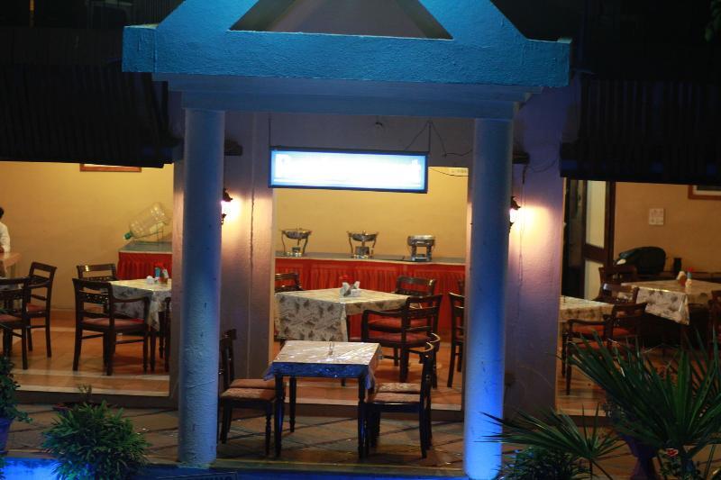 Senhor Angelo Resort Goa Calangute Exterior foto